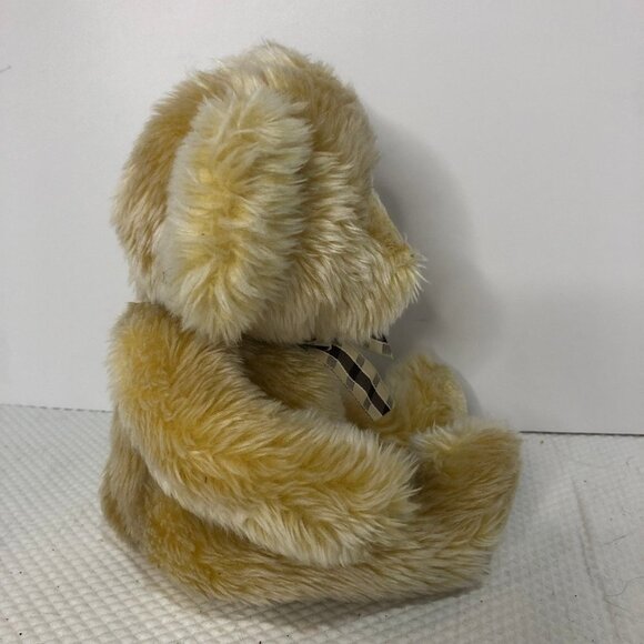 VINTAGE Russ Berrie Bears From The Past "Kipling" Stuffed Plush Teddy Bear - Picture 5 of 10